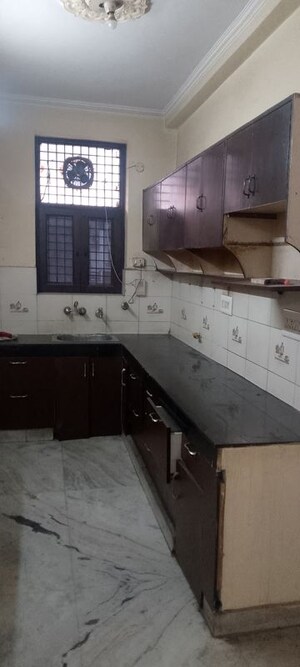 Kitchen in 2 BHK Builder Floor at Spring Field, Sector 31 – for Sale