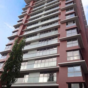 2 BHK Apartment – Exterior View View at Fortune Heritage, St. Peters Colony - for Rent