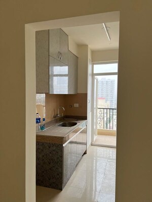 Kitchen in 3 BHK Apartment at Emaar Emerald Estate, Sector 65 – for Rent