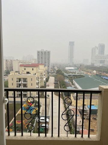 3 BHK Apartment – Exterior View View at Emaar Emerald Estate, Sector 65 - for Rent