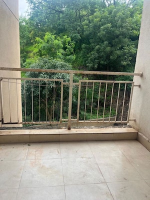 Balcony in 3 BHK Apartment at SKYi Iris Bavdhan, Bavdhan – for Sale