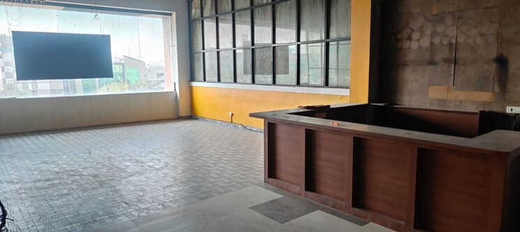 Floor Plan, gomti nagar Commercial Shop 2280 Sq.Ft. In Gomti Nagar Lucknow 9916010