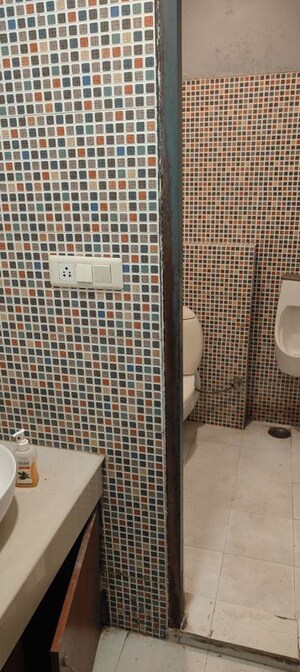 Floor Plan in  Shop at Gomti Nagar – for Rent