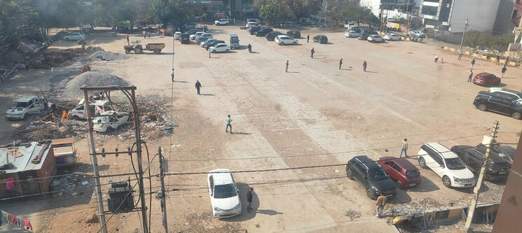 Floor Plan, gomti nagar Commercial Shop 2280 Sq.Ft. In Gomti Nagar Lucknow 9916010