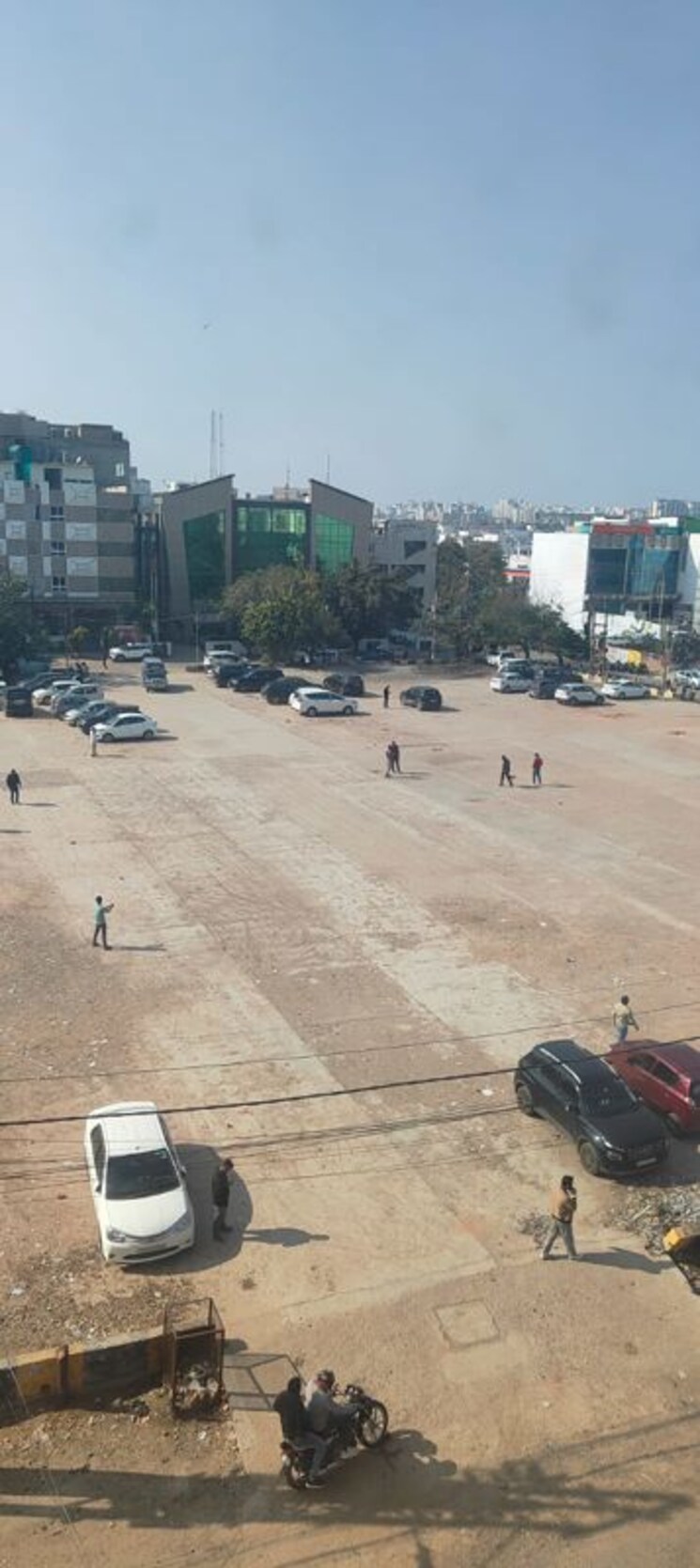 Floor Plan, gomti nagar Commercial Shop 2280 Sq.Ft. In Gomti Nagar Lucknow 9916010