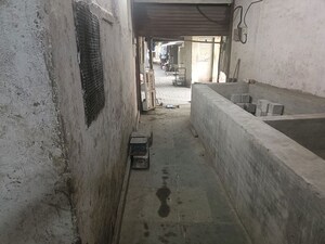 Floor Plan in  Shop at Mahadev Darshan, Andheri East – for Rent