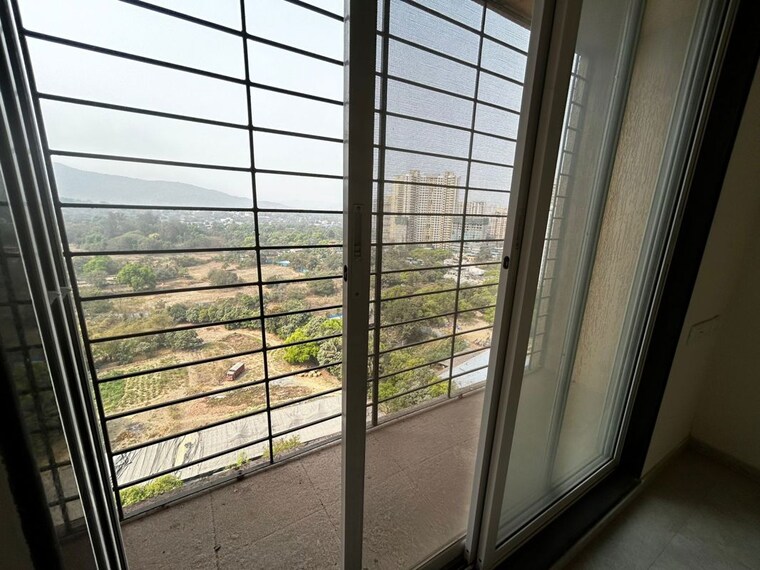 Balcony, metropolis-rivera 2 Bedroom 666 Sq.Ft. Apartment In Kasarvadavali Thane 9916013