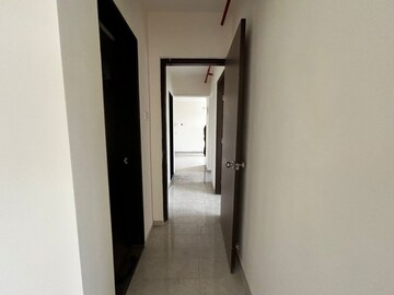 Building Lobby in 2 BHK Apartment at Metropolis Rivera, Kasarvadavali – for Rent