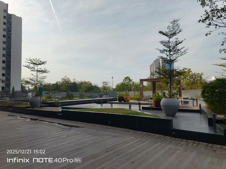 Swimming Pool, kp-epitome Commercial Office Space 702 Sq.Ft. In Makarba Ahmedabad 9915999