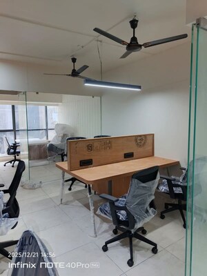 Team Area in  Office Space at KP Epitome, Makarba – for Rent