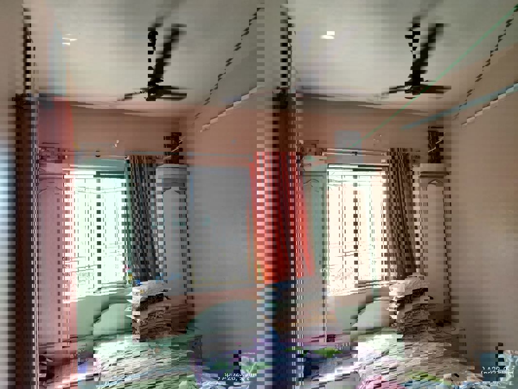 2 BHK + Pooja Room,Servant Room Apartment For Sale in Dosti Estates