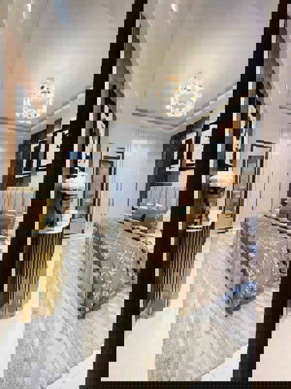 3 BHK + Servant Room Apartment For Sale in Malwa Escon Primera