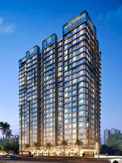 1 BHK + Study Room Apartment For Sale in Andheri West