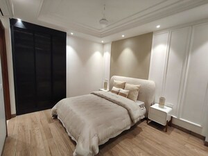 Bedroom in 4 BHK Builder Floor at Ansal API Versalia, Sector 67a – for Sale