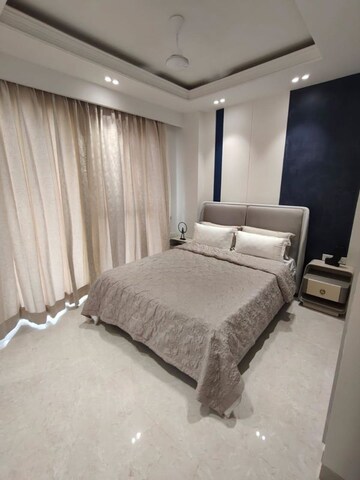 Living Room in 4 BHK Builder Floor at Ansal API Versalia, Sector 67a – for Sale