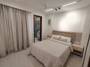 Bedroom in 4 BHK Builder Floor at Ansal API Versalia, Sector 67a – for Sale