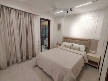 Bedroom in 4 BHK Builder Floor at Ansal API Versalia, Sector 67a – for Sale
