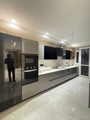 Kitchen in 3 BHK Builder Floor at Marathahalli – for Sale