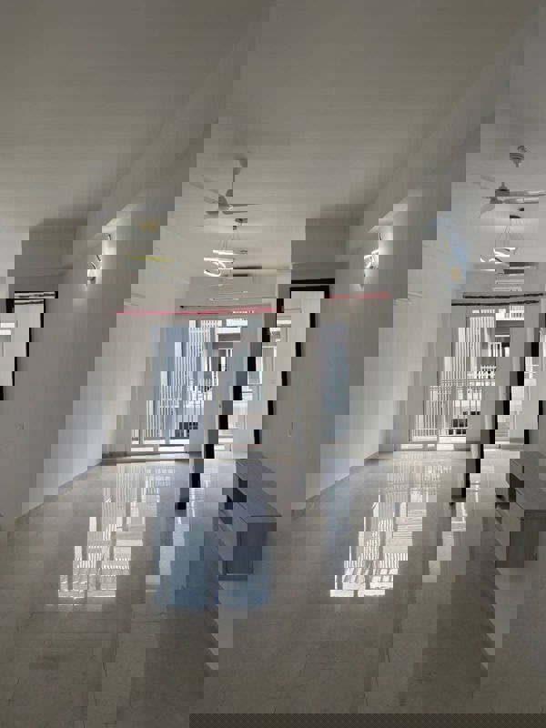 3 BHK + Study Room Apartment For Rent in Smart World Orchard