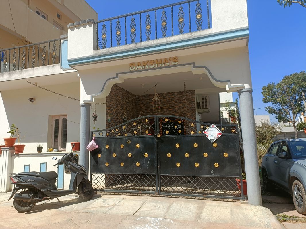 3 BHK + Pooja Room Independent House For Sale in Abbigere