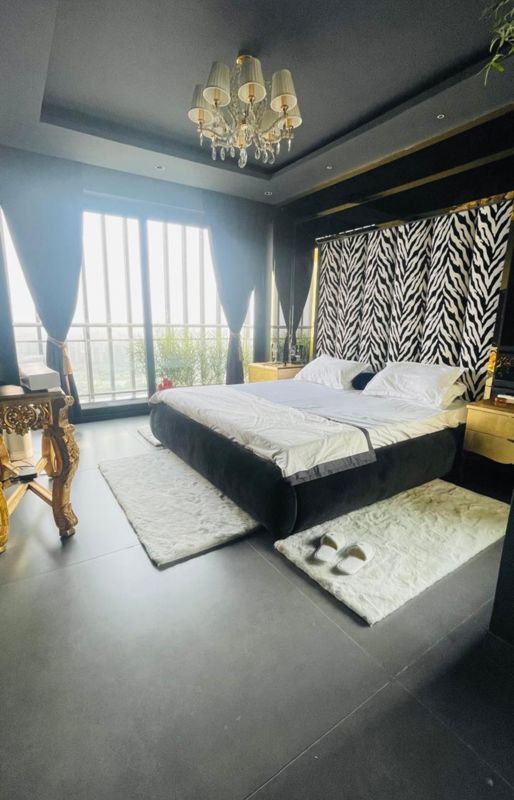 4 BHK + Servant Room 3355 Sq.Ft. Apartment in Tata Primanti-Tower Residences