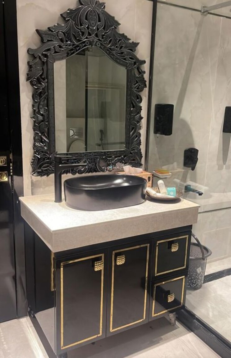 Attached Bathroom, tata-primanti-tower-residences 4 Bedroom 3355 Sq.Ft. Apartment In Sector 72 Gurgaon 9916103