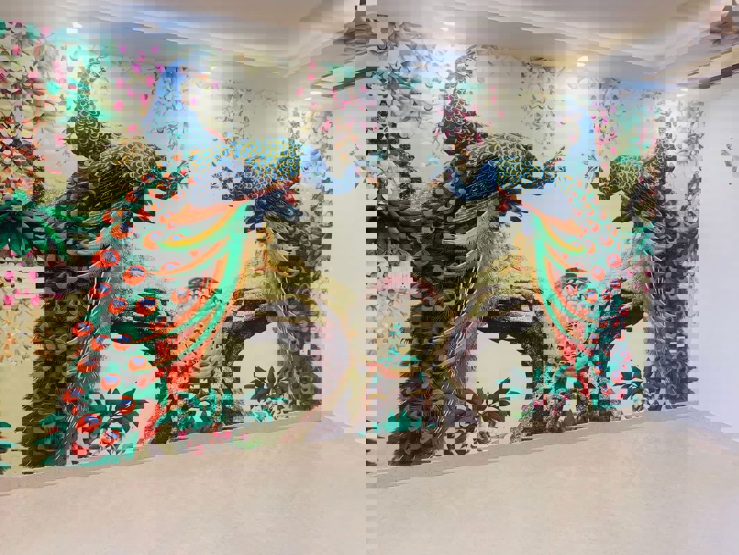 4 BHK + Pooja Room,Servant Room,Study Room,Extra Room 250 Sq.Ft. Builder Floor in BP Homes