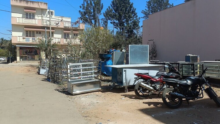 Exterior View, abbigere  2400 Sq.Yd. Plot In Abbigere Bangalore 9916135