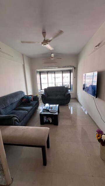 Living Room in  Pg at Utsav CHS Andheri, Andheri West – for Rent