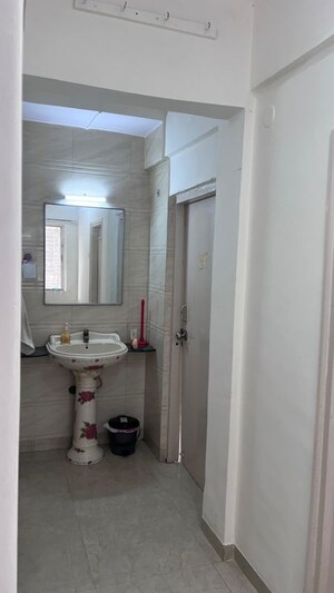 Bathroom in  Pg at Utsav CHS Andheri, Andheri West – for Rent