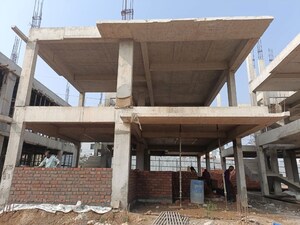 5 BHK Villa – Exterior View View at Badangpet - for Sale