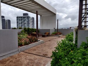 Balcony in 3 BHK Apartment at Purva Aspire, Bavdhan – for Sale