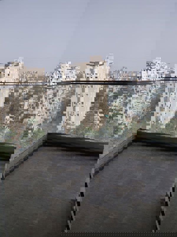 3 BHK + Servant Room 1500 Sq.Ft. Apartment in Purva Aspire