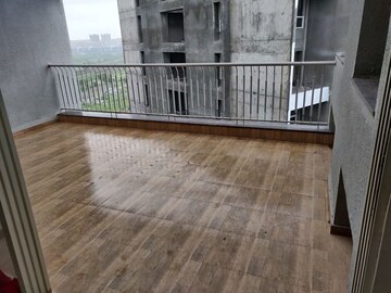 Balcony in 3 BHK Apartment at Purva Aspire, Bavdhan – for Sale