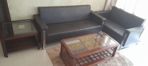Bedroom in 1 BHK Apartment at Baani City Center, Sector 63 – for Rent