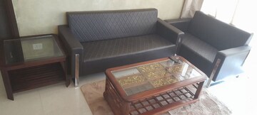 Bedroom in 1 BHK Apartment at Baani City Center, Sector 63 – for Rent