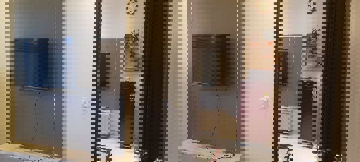 1 BHK 550 Sq.Ft. Apartment in Baani City Center