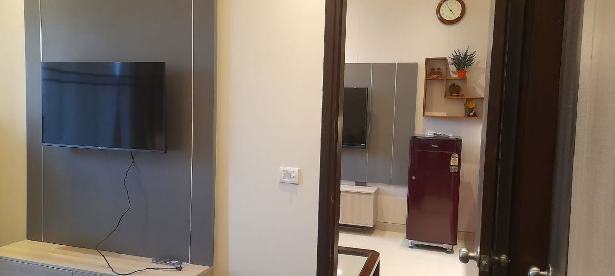 1 BHK Apartment For Rent in Baani City Center