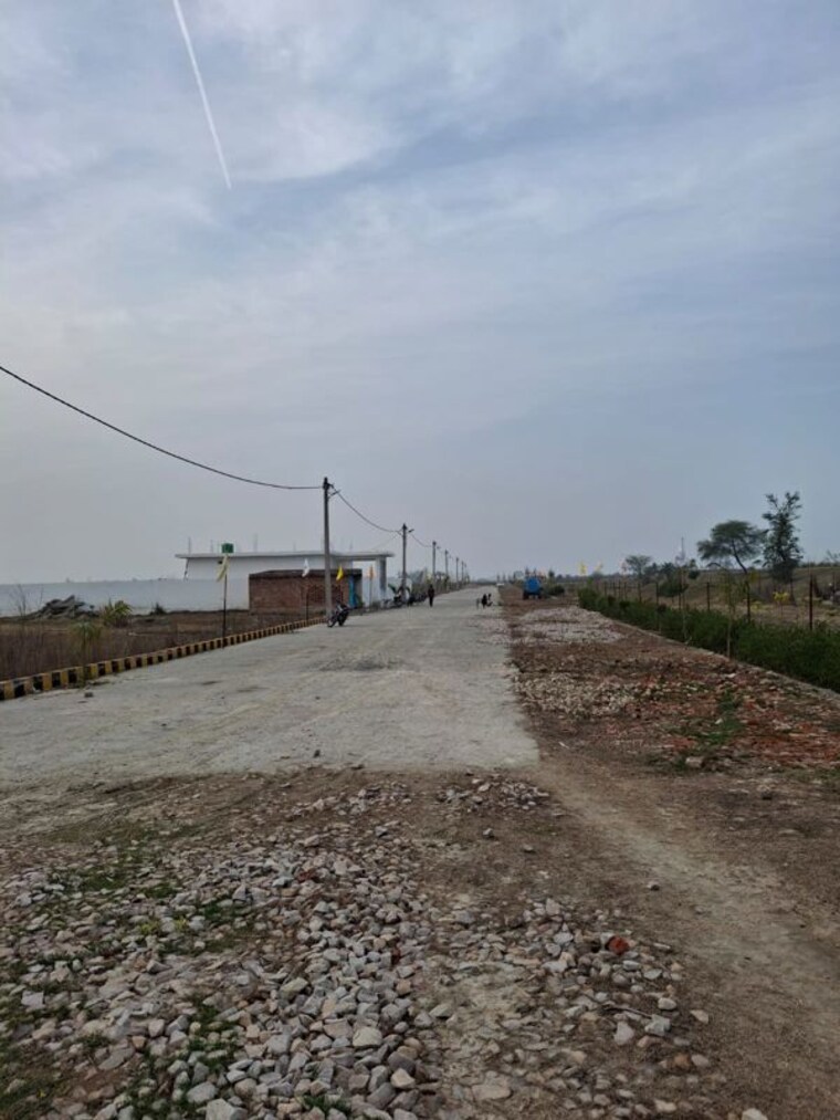 undefined, gosainganj  1426 Sq.Ft. Plot In Gosainganj Lucknow 9916188