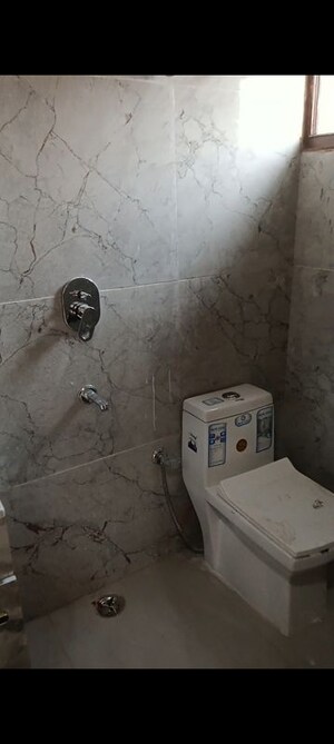 Bathroom in 2 BHK Builder Floor at Vasundhara Sector 1 – for Sale