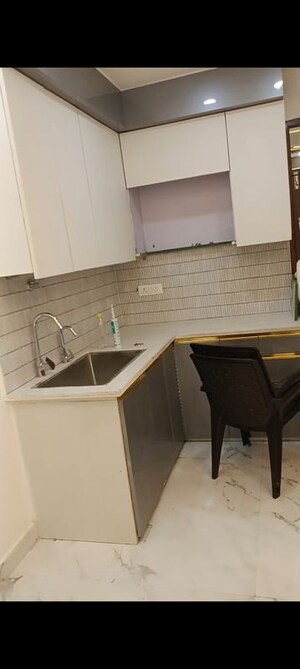 Kitchen in 2 BHK Builder Floor at Vasundhara Sector 1 – for Sale