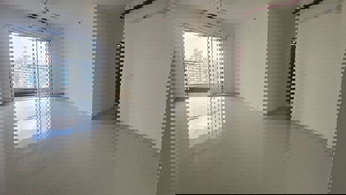 3 BHK + Extra Room 1350 Sq.Ft. Apartment in Runwal Nirvana