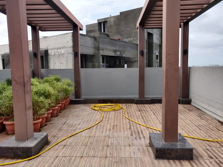 Exterior View, purva-aspire 2 Bedroom 1000 Sq.Ft. Apartment In Bavdhan Pune 9916216