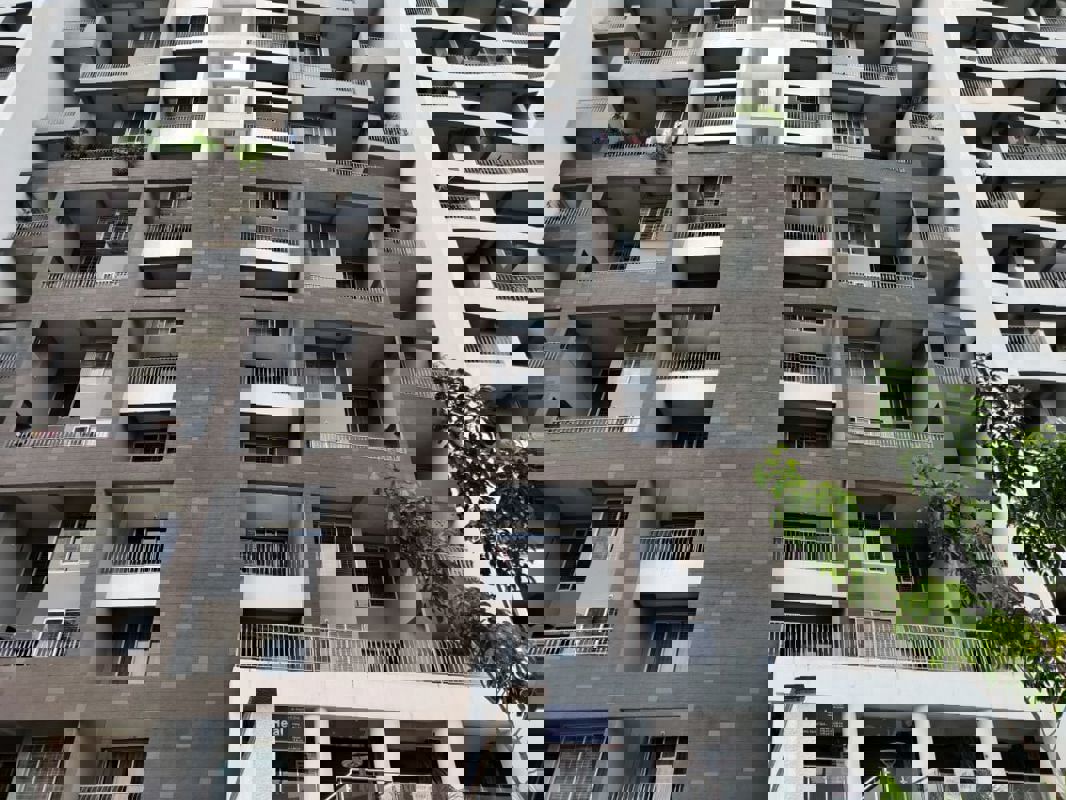 2 BHK + Servant Room Apartment For Sale in Purva Aspire