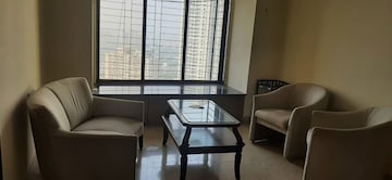 Living Room in 2 BHK Apartment at Llyod Estate, Wadala – for Sale
