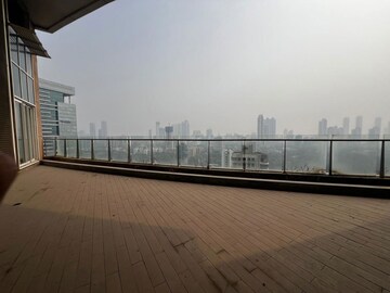 Balcony in 3 BHK Apartment at Lokhandwala Minerva Mahalaxmi, Mahalaxmi – for Rent