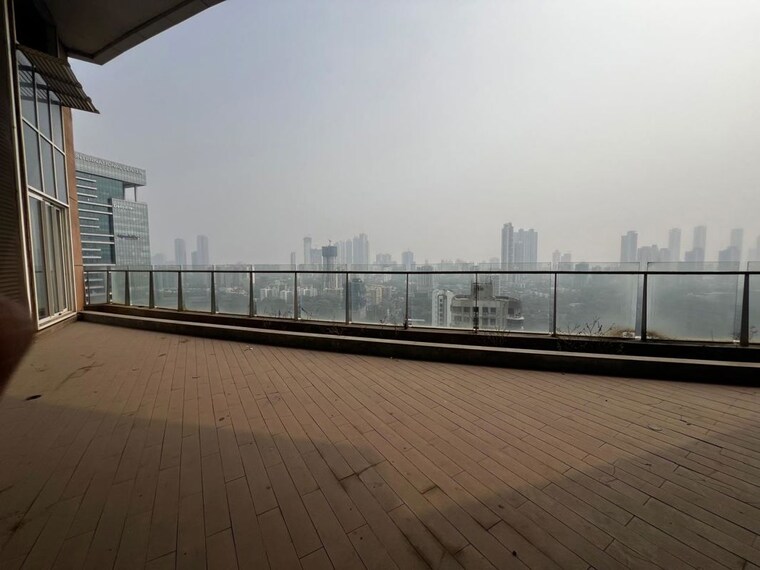 Balcony, lokhandwala-minerva-mahalaxmi 3 Bedroom 1950 Sq.Ft. Apartment In Mahalaxmi Mumbai 9916292