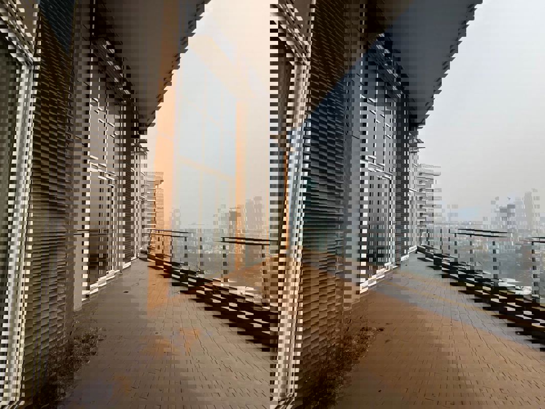 3 BHK + Extra Room 1950 Sq.Ft. Apartment in Lokhandwala Minerva Mahalaxmi