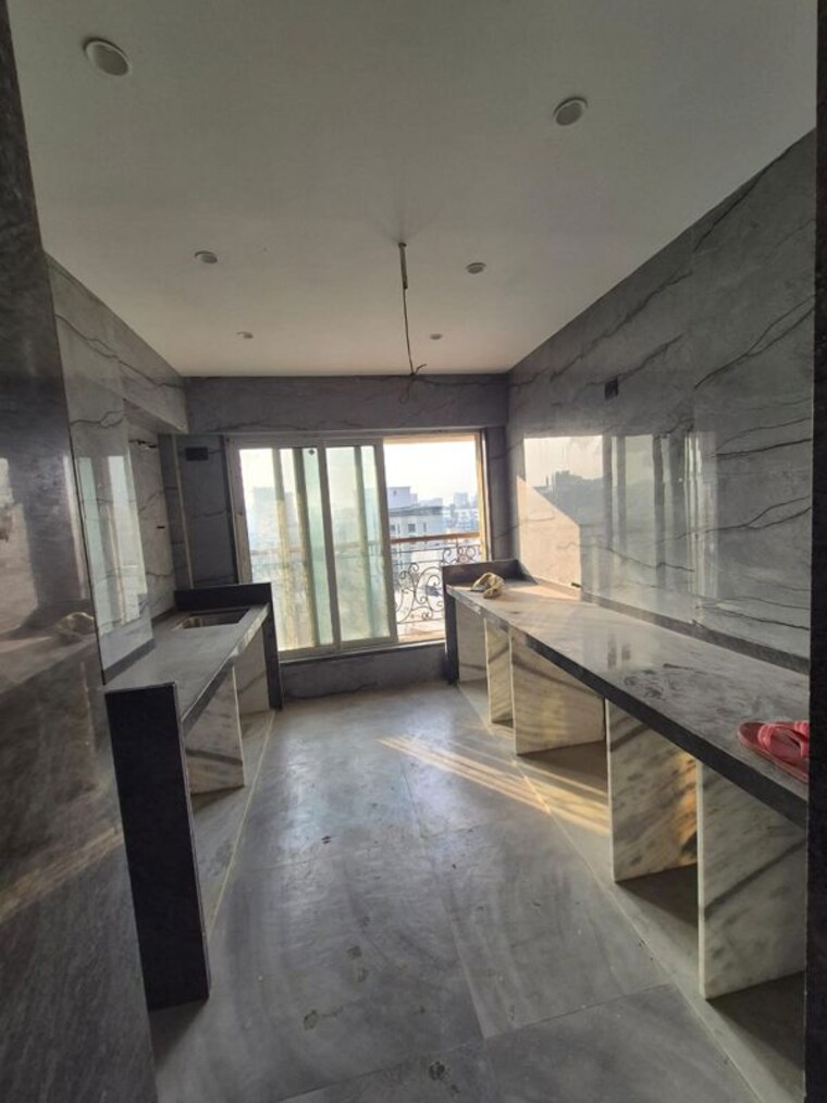 Kitchen, santacruz west 3 Bedroom 1100 Sq.Ft. Apartment In Santacruz West Mumbai 9916165