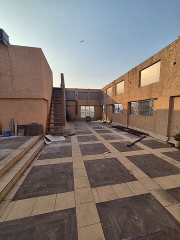 3 BHK Apartment – Exterior View View at Santacruz West - for Rent